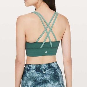 COPY - Lululemon Energy bra long line